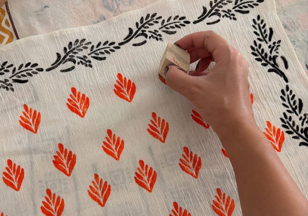 Block Printing