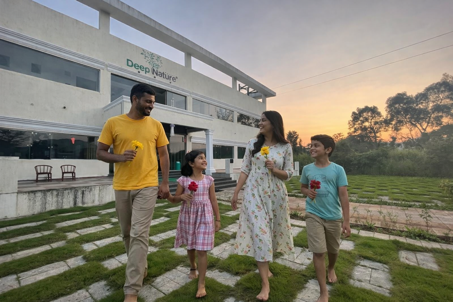 Family resort near mumbai