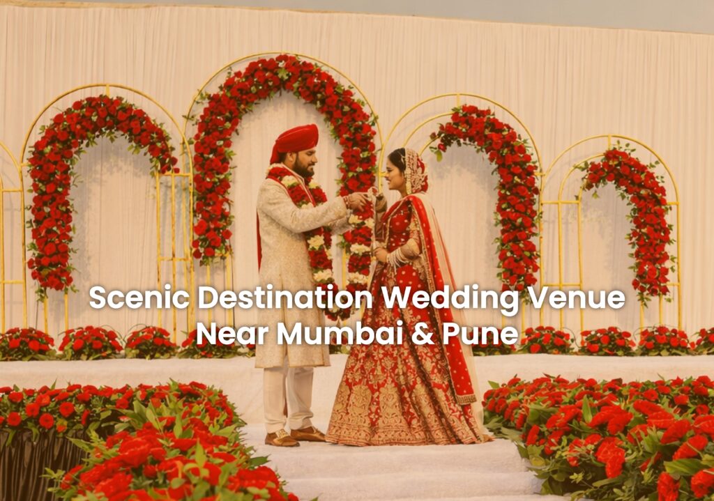 Destination Wedding near Mumbai