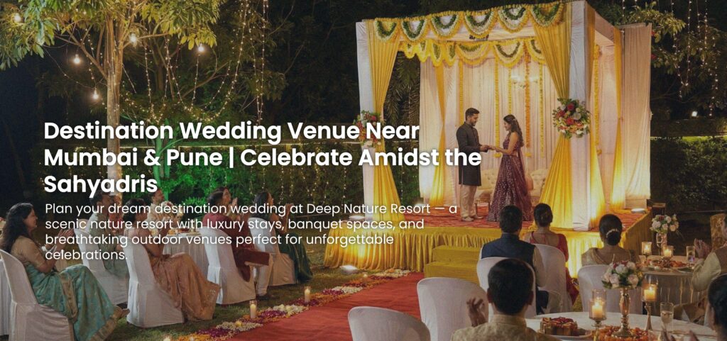 Destination Weddings near Mumbai