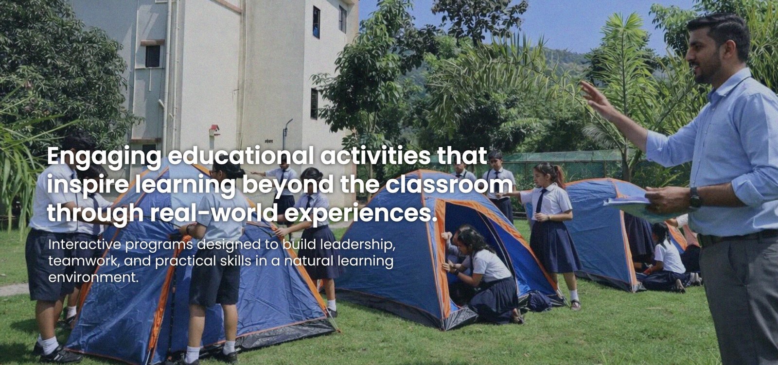 Nature Resort Near Mumbai with Adventure Activities