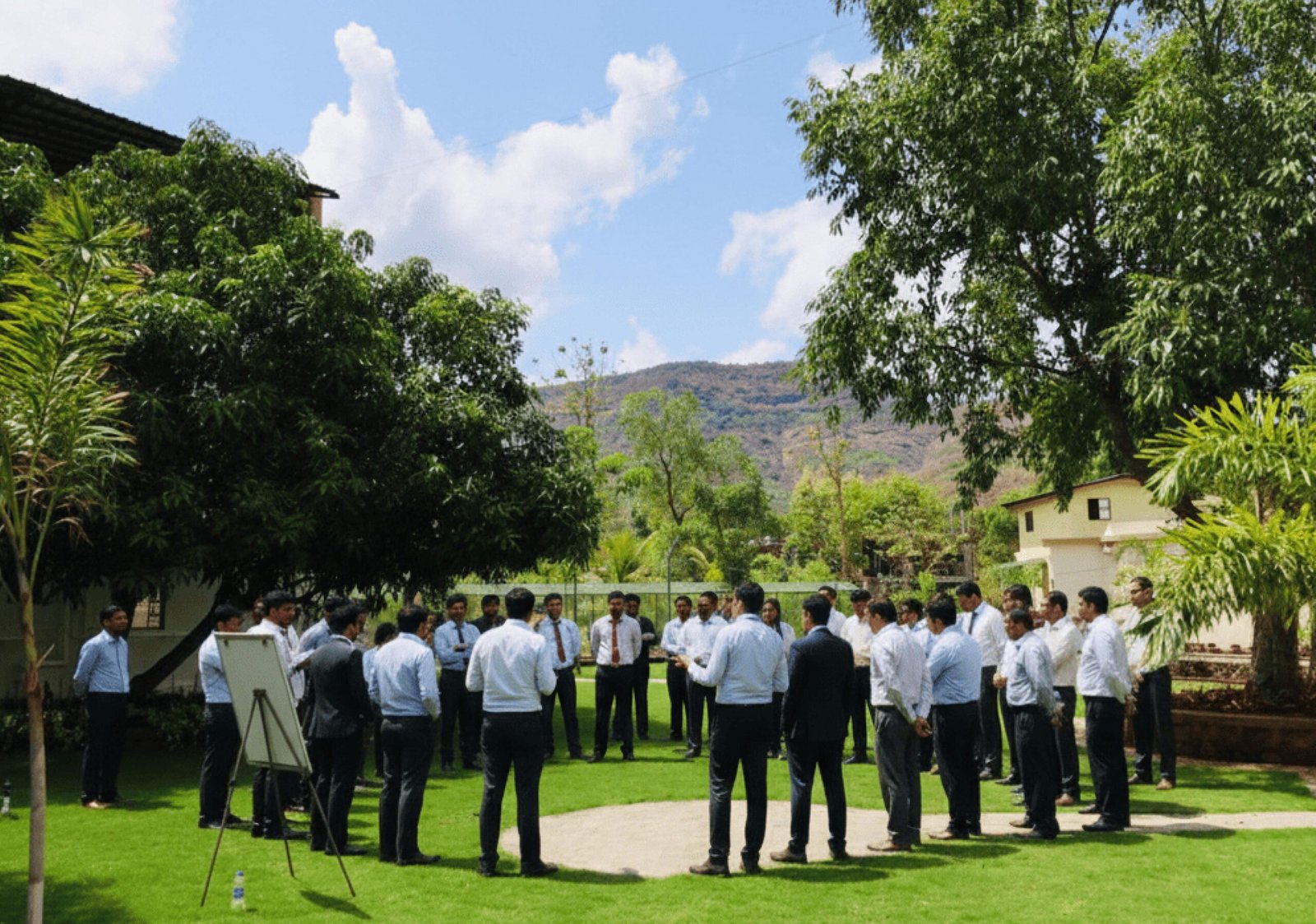 Corporate Training Programs