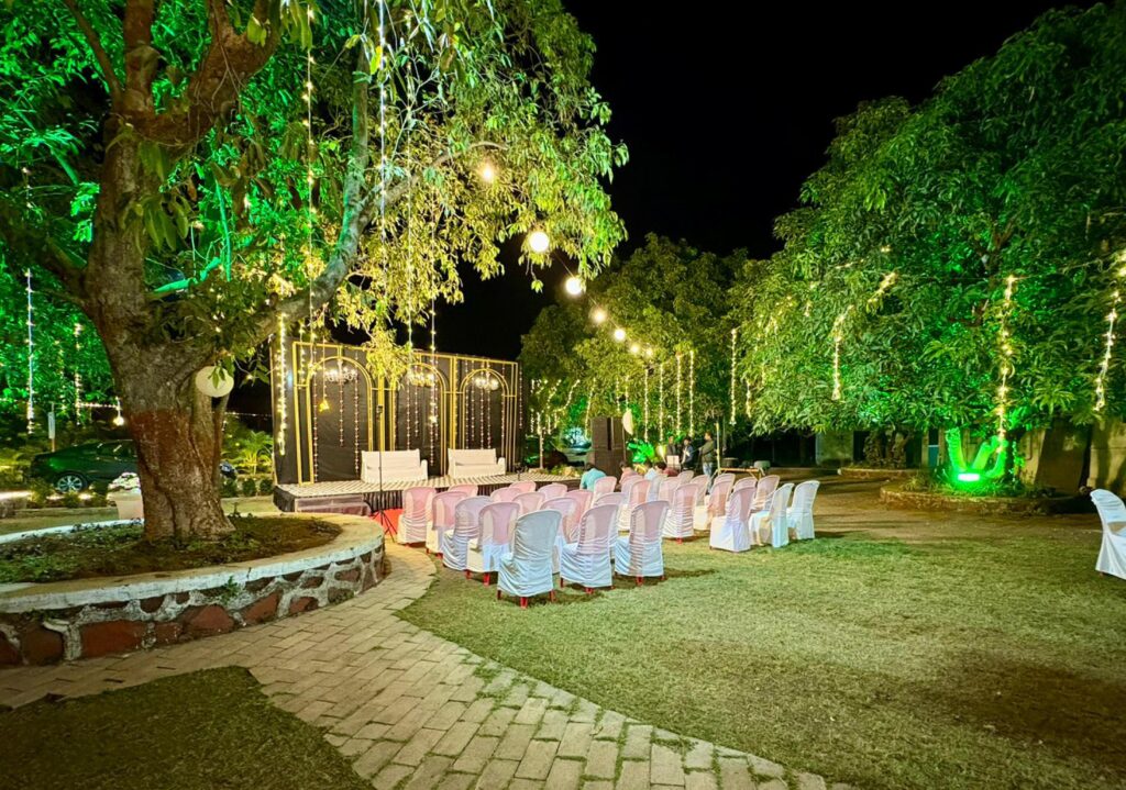 Wedding Lawn