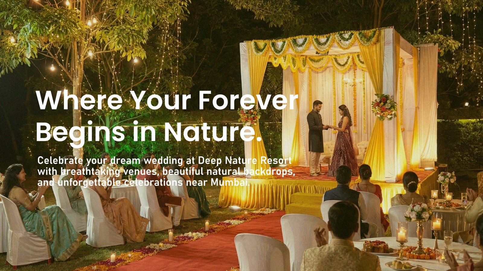 Destination Weddings