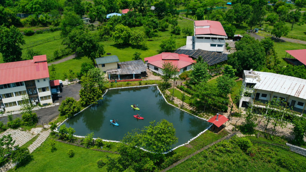 Family resort